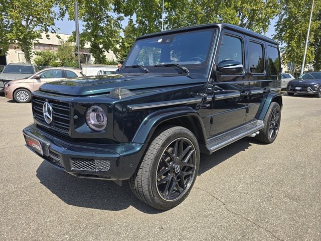 Mercedes-Benz G 500 AMG - SCARICHI LATERALI PERMUTE NO IVA PROMO 2000 - foto 4 di 4