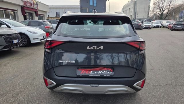 Kia Sportage 1.6 CRDi MHEV PROMO 2000 NEOPATENTATI PERMUTE - foto 4 di 4