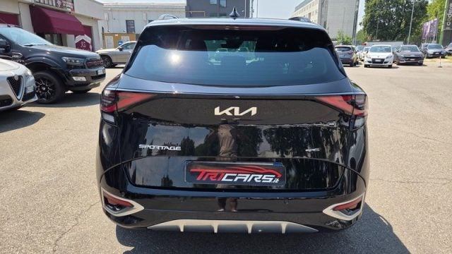 Kia Sportage 1.6 CRDi MHEV DCT GT-line PERMUTE - foto 4 di 4