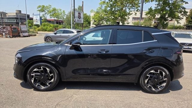 Kia Sportage 1.6 CRDi MHEV DCT GT-line PERMUTE - foto 3 di 4