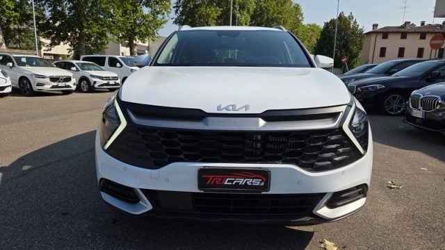 Kia Sportage 1.6 TGDi HEV AT Style PERMUTE UNICOPROPRIETARIO - foto 2 di 4