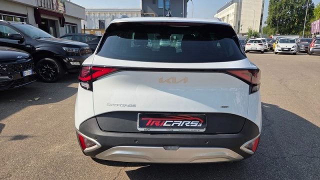 Kia Sportage 1.6 TGDi HEV AT Style PERMUTE UNICOPROPRIETARIO - foto 4 di 4