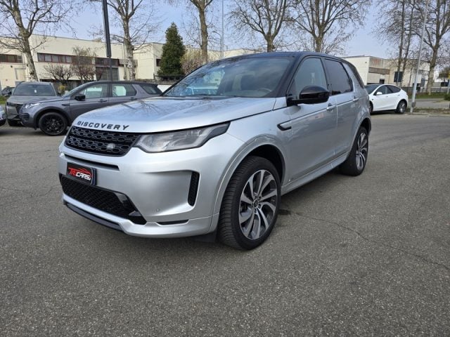 Land Rover Discovery Sport 2.0D I4 150 CV AWD Auto R-Dynamic SE PERMUTE - foto 4 di 4