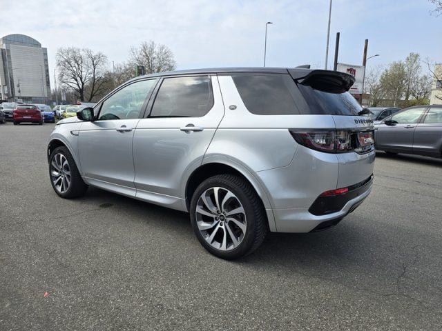 Land Rover Discovery Sport 2.0D I4 150 CV AWD Auto R-Dynamic SE PERMUTE - foto 3 di 4