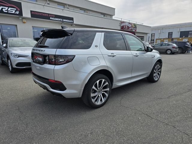 Land Rover Discovery Sport 2.0D I4 150 CV AWD Auto R-Dynamic SE PERMUTE - foto 2 di 4