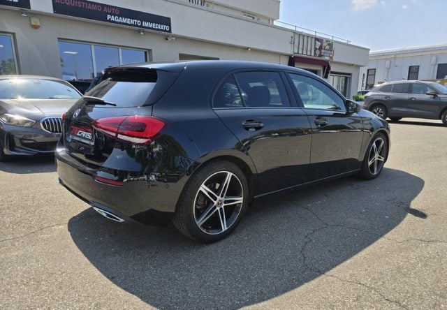 Mercedes-Benz A 200 d Automatic Sport NIGHT EDITION PERMUTE - foto 2 di 4