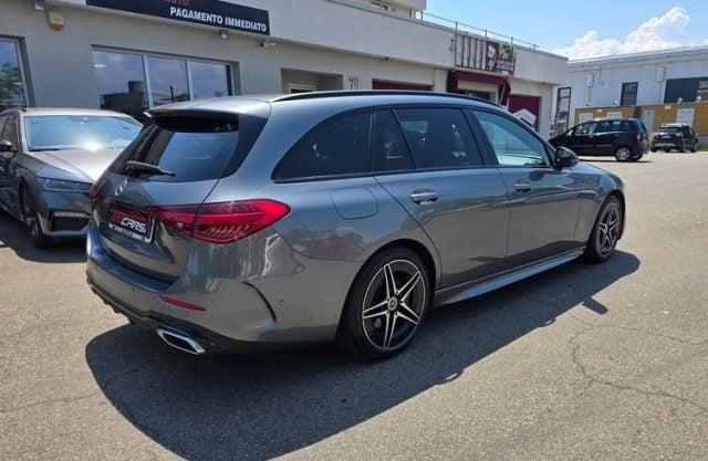 Mercedes-Benz C 220 d Mild hybrid S.W. Premium IVA ESPOSTA PERMUTE - foto 2 di 4