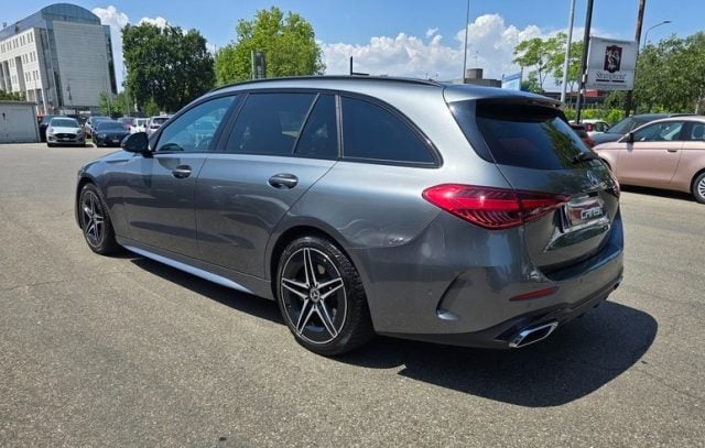 Mercedes-Benz C 220 d Mild hybrid S.W. Premium IVA ESPOSTA PERMUTE - foto 3 di 4