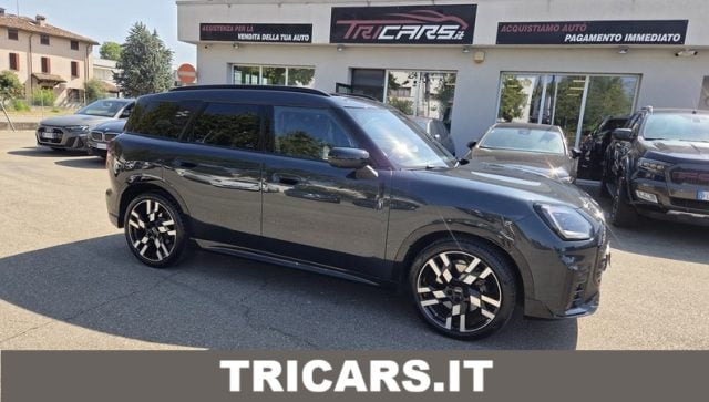 MINI Countryman S ALL4 JCW Countryman PERMUTE IVA ESPOSTA, del 2025, 12.000 km, in vendita a Parma (PR)