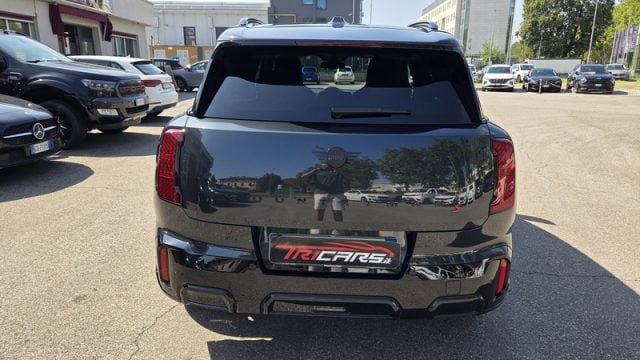 MINI Countryman S ALL4 JCW Countryman PERMUTE IVA ESPOSTA - foto 4 di 4