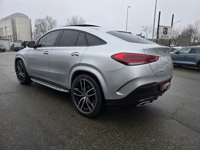 Mercedes-Benz GLE 350 d 4Matic Coupé Ultimate PERMUTE FULL - foto 3 di 4