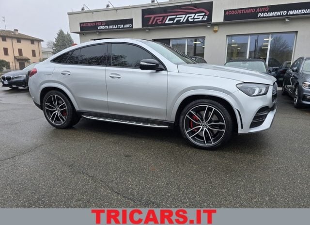 Mercedes-Benz GLE 350 d 4Matic Coupé Ultimate PERMUTE FULL, del 2021, 69.000 km, in vendita a Parma (PR)