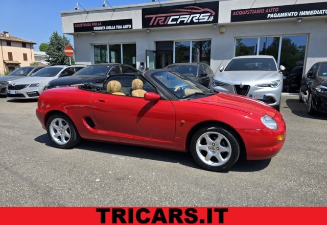MG MGF 1.8i cat HARD TOP, del 1999, 174.000 km, in vendita a Parma (PR)