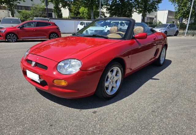 MG MGF 1.8i cat HARD TOP - foto 4 di 4