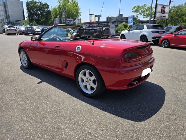 MG MGF 1.8i cat HARD TOP - foto 3 di 4
