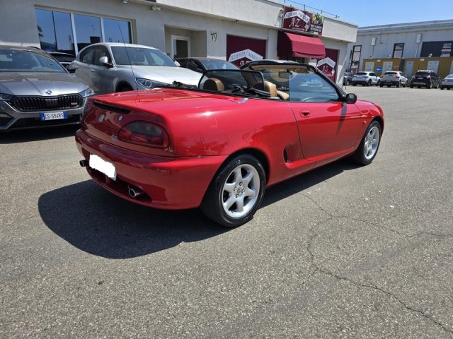 MG MGF 1.8i cat HARD TOP - foto 2 di 4