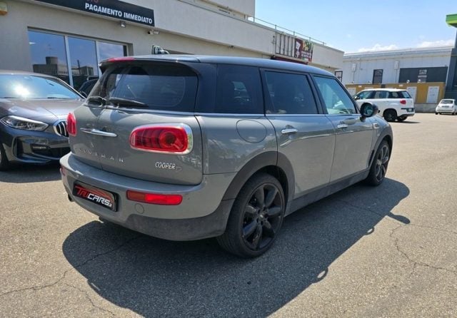 MINI Clubman 2.0 Cooper D Automatica PERMUTE - foto 2 di 4