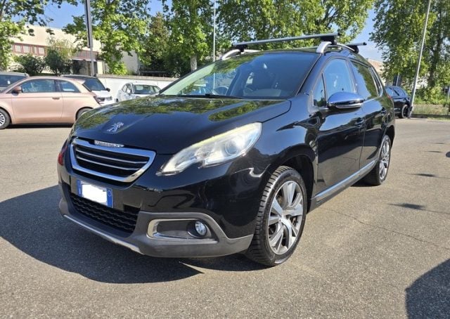 Peugeot 2008 1.6 BlueHDi Allure EURO 6 PERMUTE UNICO PROPR. - foto 4 di 4