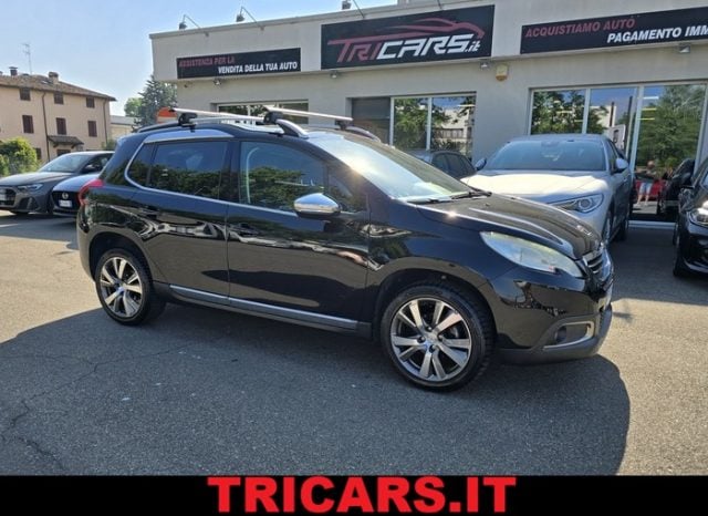 Peugeot 2008 1.6 BlueHDi Allure EURO 6 PERMUTE UNICO PROPR., del 2015, 145.000 km, in vendita a Parma (PR)