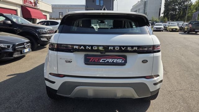 Land Rover Range Rover Evoque 2.0D I4-L.Flw 150 CV AWD Auto R-Dynamic S PERMUTE - foto 4 di 4