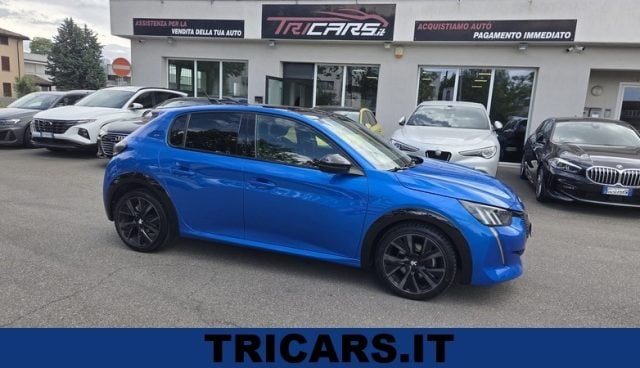 Peugeot 208 BlueHDi 100 S5 porte S&S GT PERMUTE UNICOPR. NEOPA, del 2023, 56.000 km, in vendita a Parma (PR)