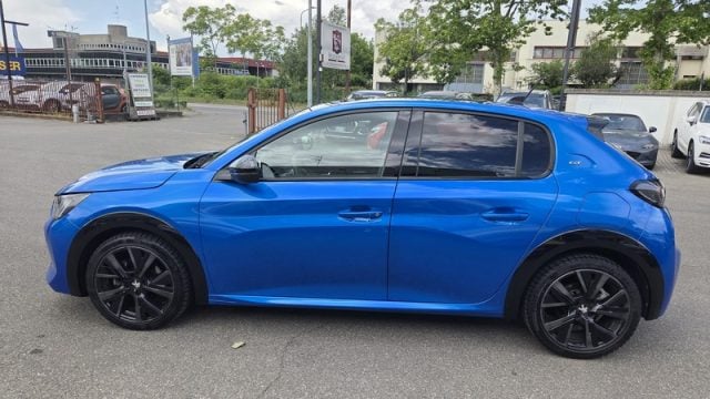 Peugeot 208 BlueHDi 100 S5 porte S&S GT PERMUTE UNICOPR. NEOPA - foto 3 di 4