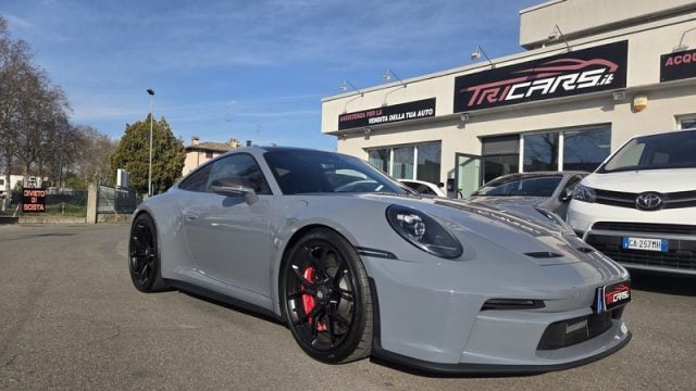 Porsche 992 911 GT3 Touring PERMUTE UFF ITALIA PARI AL NUOVO - foto 2 di 4