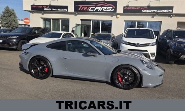 Porsche 992 911 GT3 Touring PERMUTE UFF ITALIA PARI AL NUOVO, del 2024, 3.000 km, in vendita a Parma (PR)