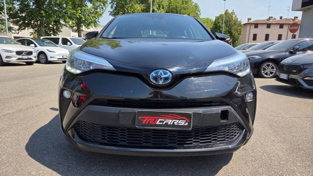 Toyota C-HR 1.8 Hybrid E-CVT Active PERMUTE UNICOPRO. OK NEOPA - foto 2 di 4