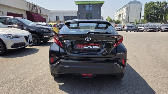 Toyota C-HR 1.8 Hybrid E-CVT Active PERMUTE UNICOPRO. OK NEOPA - foto 4 di 4
