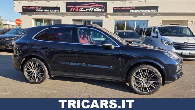 Porsche Cayenne 3.0 V6 PERMUTE STRAFULL LISTINO 135.000 EURO, del 2019, 59.500 km, in vendita a Parma (PR)