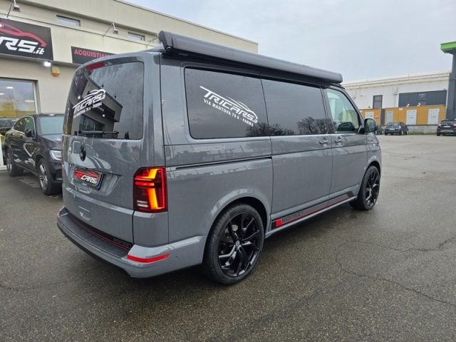 Volkswagen California 2.0 TDI 204CV DSG Beach Camper Edition 20" PERMUTE - foto 4 di 4