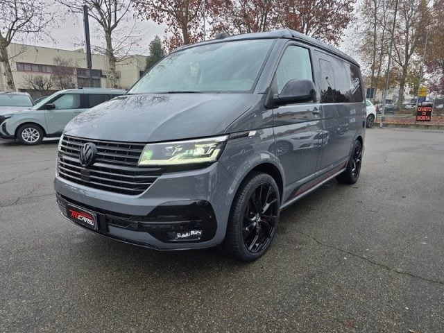 Volkswagen California 2.0 TDI 204CV DSG Beach Camper Edition 20" PERMUTE - foto 2 di 4