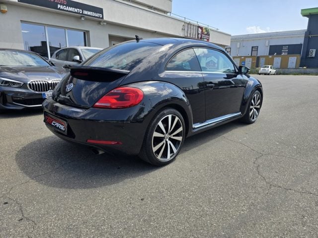 Volkswagen Maggiolino 2.0 TSI DSG Sport MOTORE REVISIONATO PERMUTE - foto 2 di 4