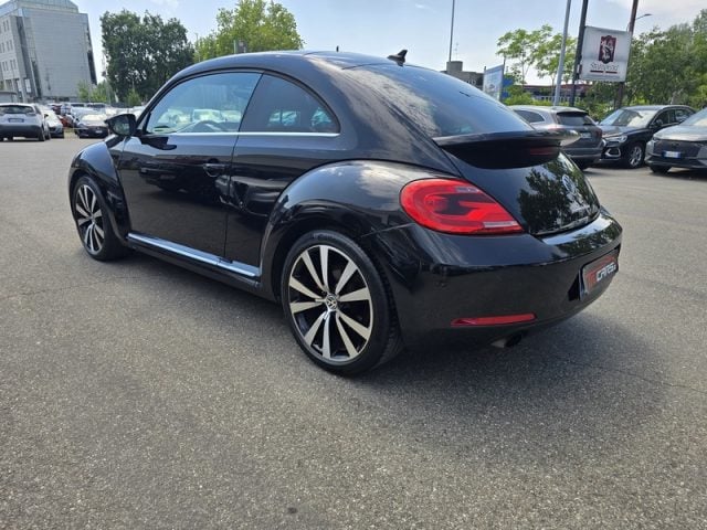 Volkswagen Maggiolino 2.0 TSI DSG Sport MOTORE REVISIONATO PERMUTE - foto 3 di 4