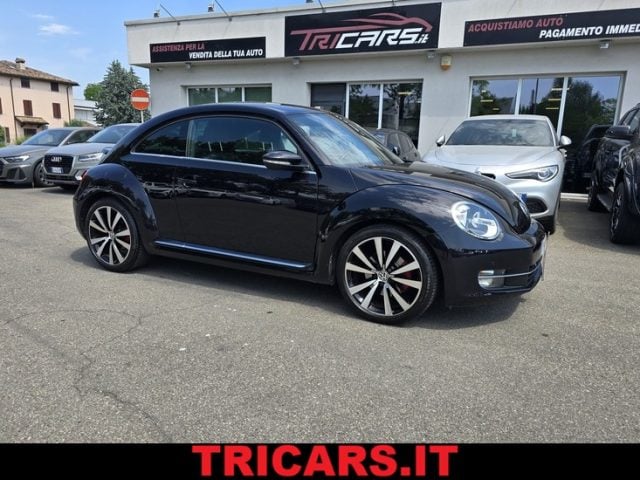 Volkswagen Maggiolino 2.0 TSI DSG Sport MOTORE REVISIONATO PERMUTE, del 2012, 173.000 km, in vendita a Parma (PR)