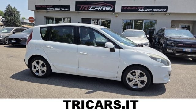 Renault Scenic X-Mod 1.6 dCi 130CV Luxe PERMUTE UNICOPR. GANCIO, del 2012, 177.000 km, in vendita a Parma (PR)