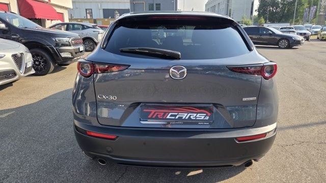 Mazda CX-30 2.0L e-Skyactiv-G M Hybrid 2WD Exclusive Line PERM - foto 4 di 4