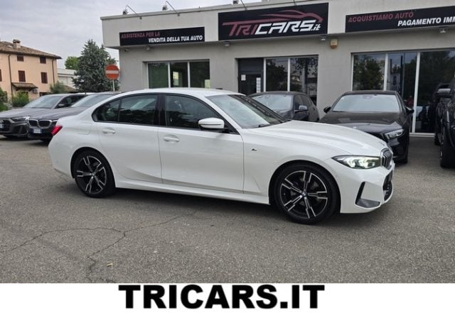 BMW 320 d 48V Msport PERMUTE, del 2023, 116.000 km, in vendita a Parma (PR)