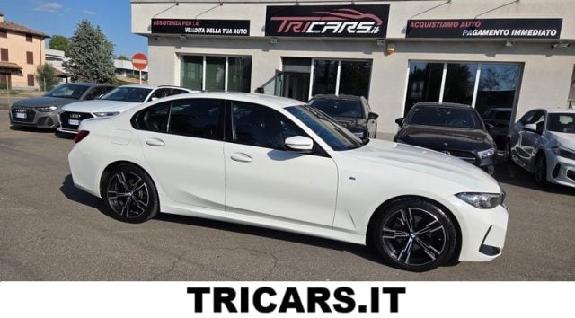 BMW 320 d 48V Msport PERMUTE UNICOPROPRIETARIO IVA ESPOSTA, del 2023, 116.000 km, in vendita a Parma (PR)