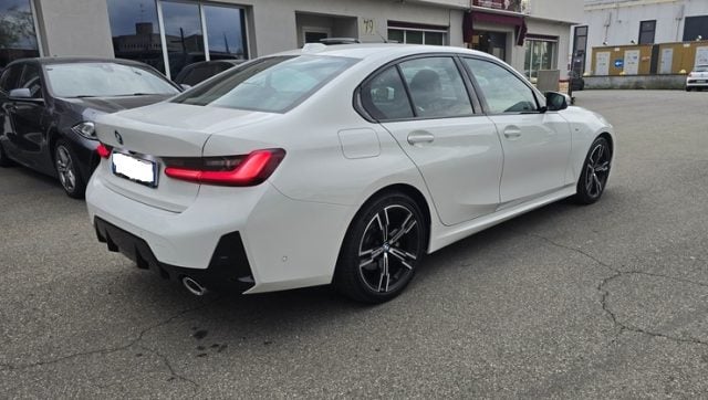 BMW 320 d 48V Msport PERMUTE - foto 2 di 2