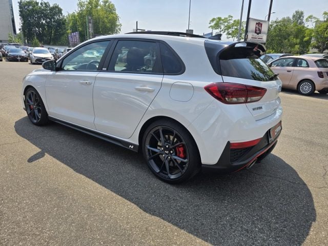 Hyundai i30 2.0 T-GDI 280 CV N Performance TETTO PERMUTE - foto 3 di 4