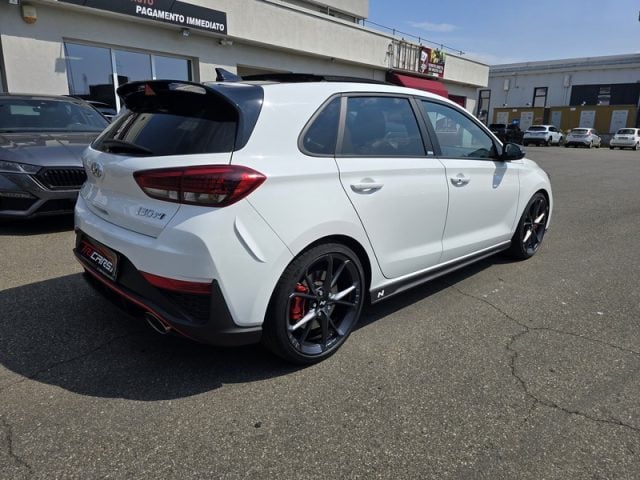 Hyundai i30 2.0 T-GDI 280 CV N Performance TETTO PERMUTE - foto 2 di 4
