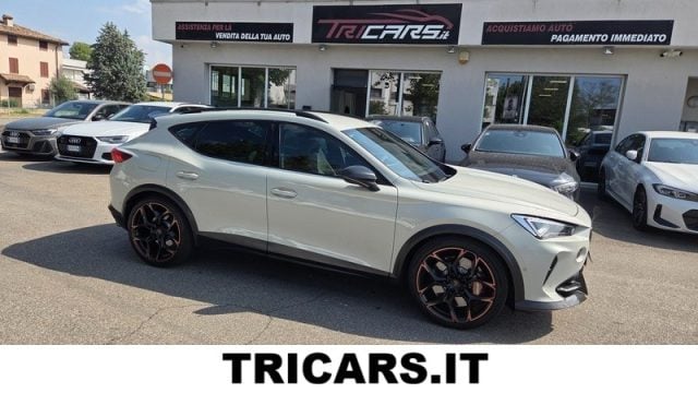 CUPRA Formentor 2.5 TSI 4Drive DSG VZ5 Taiga Grey PERMUTE, del 2023, 32.000 km, in vendita a Parma (PR)