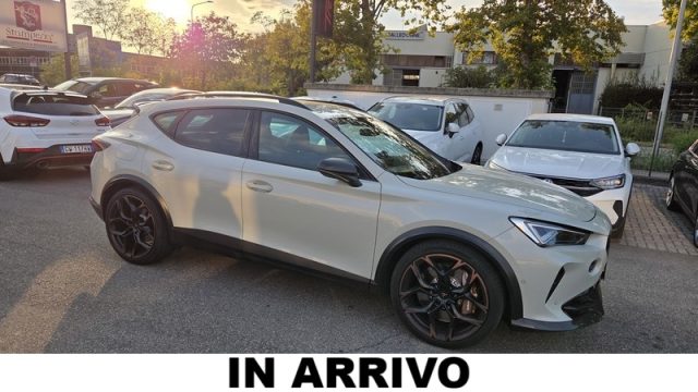 CUPRA Formentor 2.5 TSI 4Drive DSG VZ5 Taiga Grey PERMUTE, del 2023, 32.000 km, in vendita a Parma (PR)