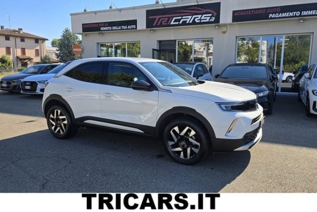 Opel Mokka 1.2 Turbo 130 CV aut. Ultimate PERMUTE, del 2021, 99.000 km, in vendita a Parma (PR)
