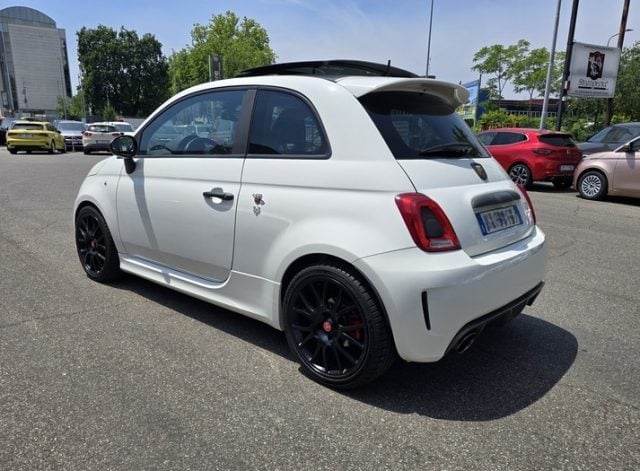 Abarth 595 1.4 180 CV MTA Competizione TETTO PERMUTE - foto 3 di 4
