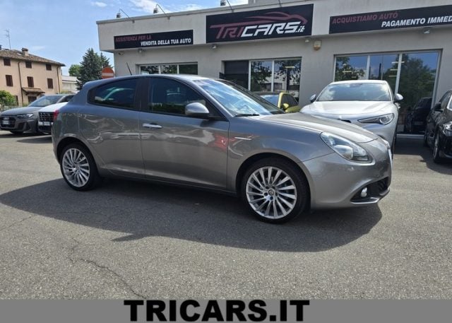 Alfa Romeo Giulietta 1.6 JTDm NEOPATENTATI UNICO PROPRIETARIO PERMUTE, del 2018, 126.990 km, in vendita a Parma (PR)