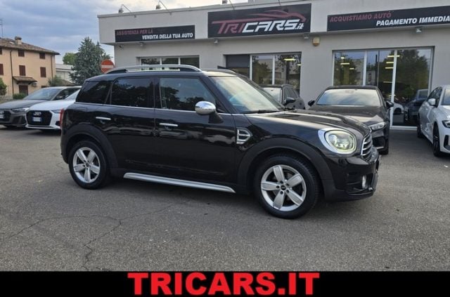 MINI Countryman 1.5 One D UNICO PROP. SERVICE MINI PERMUTE, del 2017, 184.000 km, in vendita a Parma (PR)