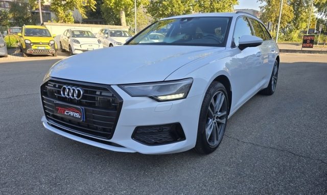 Audi A6 Avant 40 2.0 TDI quattro S tronic Business Sport - foto 4 di 4